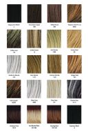 A Kyle Kaine Range Colour Chart